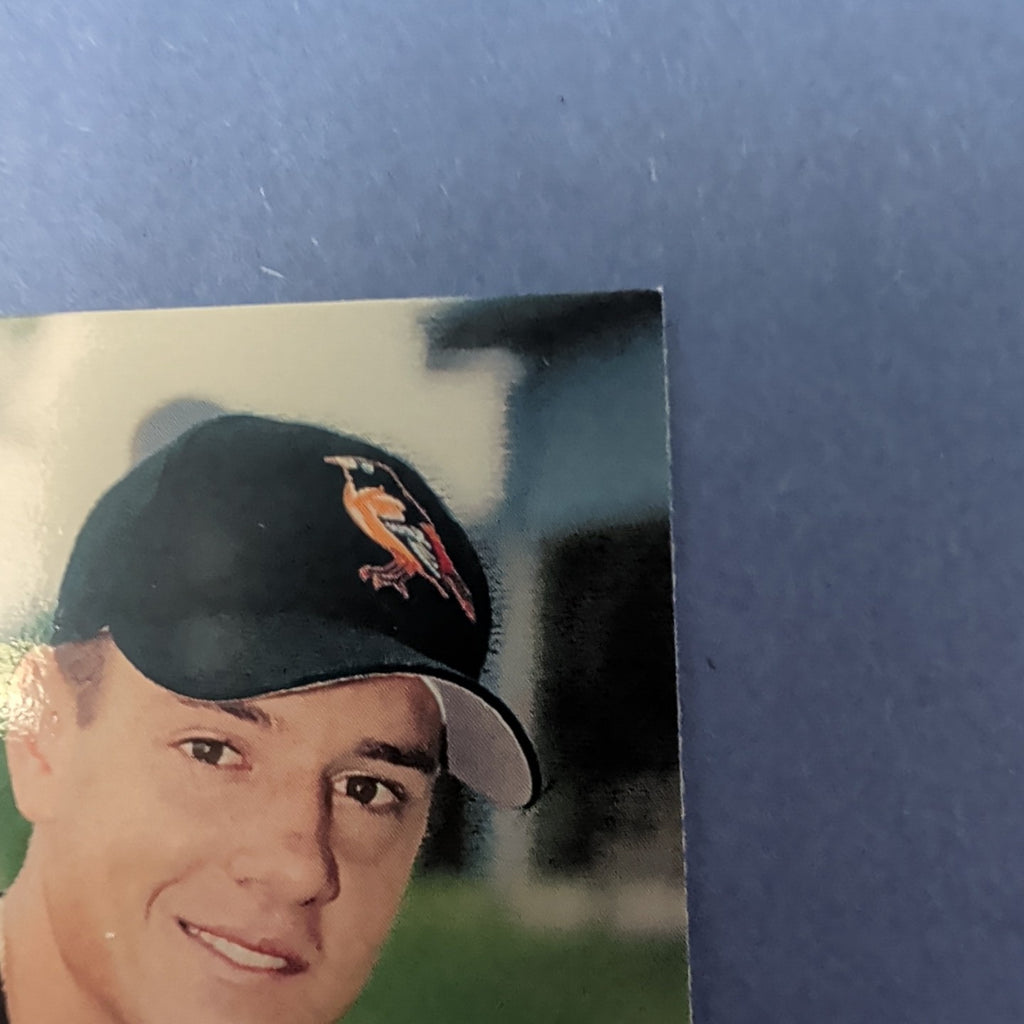 2000 Topps Gallery - Students of the Game Larry Bigbie #149 (RC)