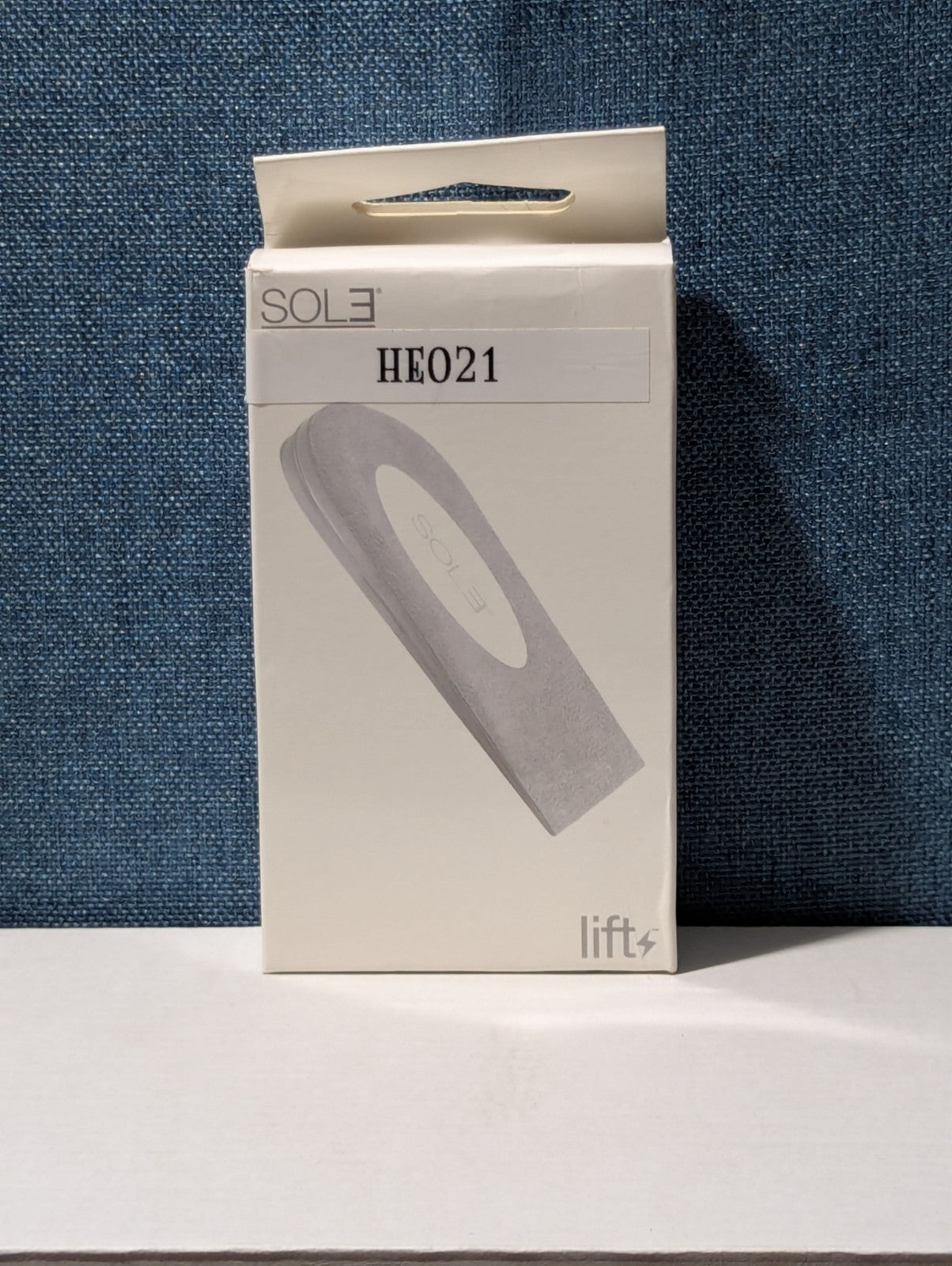 SOL3 QuickLifts 3-Level Heel Lifts | Height Increase Shoe Inserts | NEW
