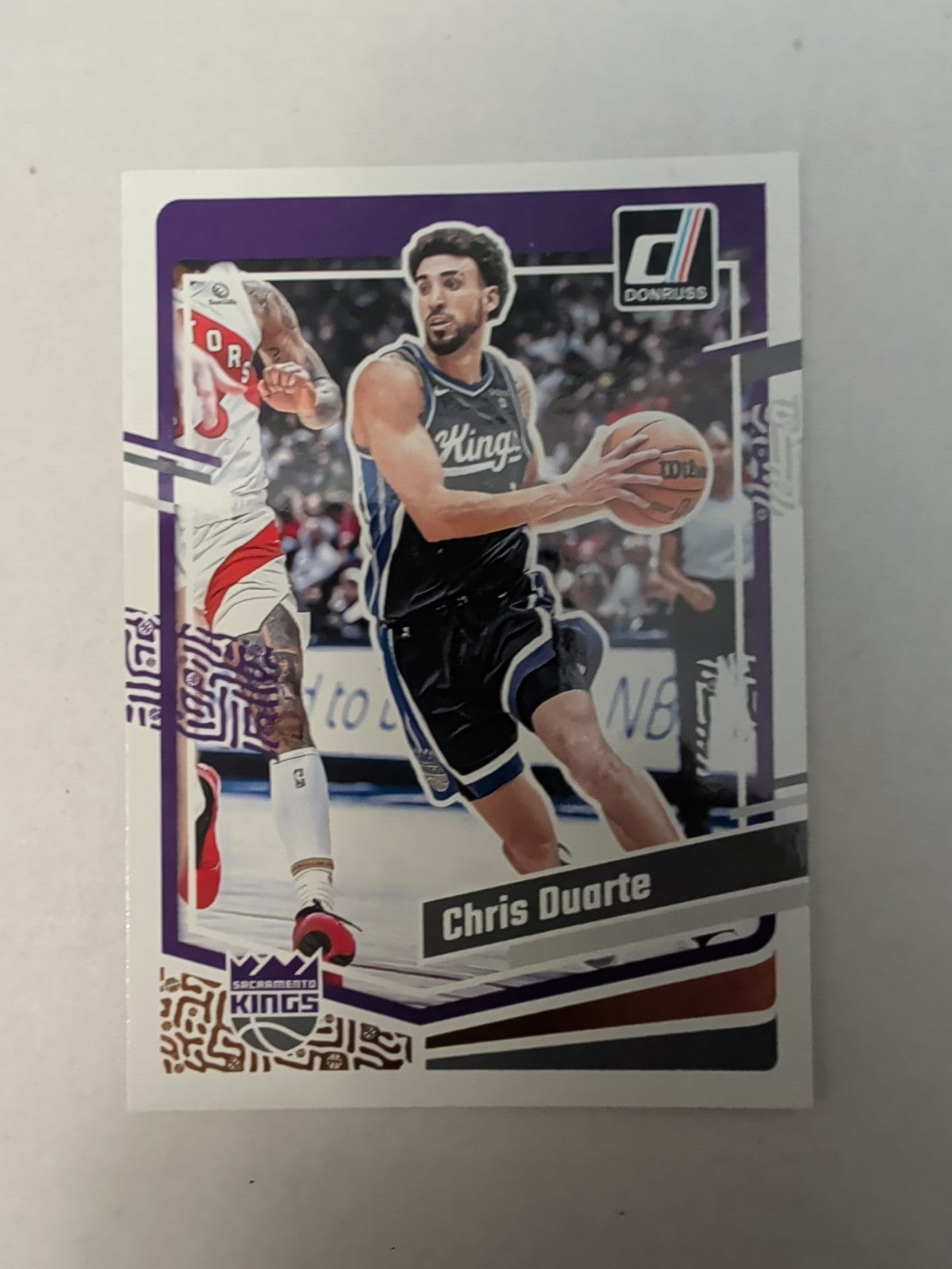 2023-24 Panini Donruss - Chris Duarte #90