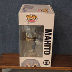 Funko Pop Animation Jujutsu Kaisen Mahito #1115 Vinyl Figure with Protector