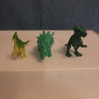 9 Mini Dinosaur Figures Box Set