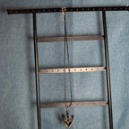 JoJo Bizarre Stand Arrow Killer Queen Metal Pendant