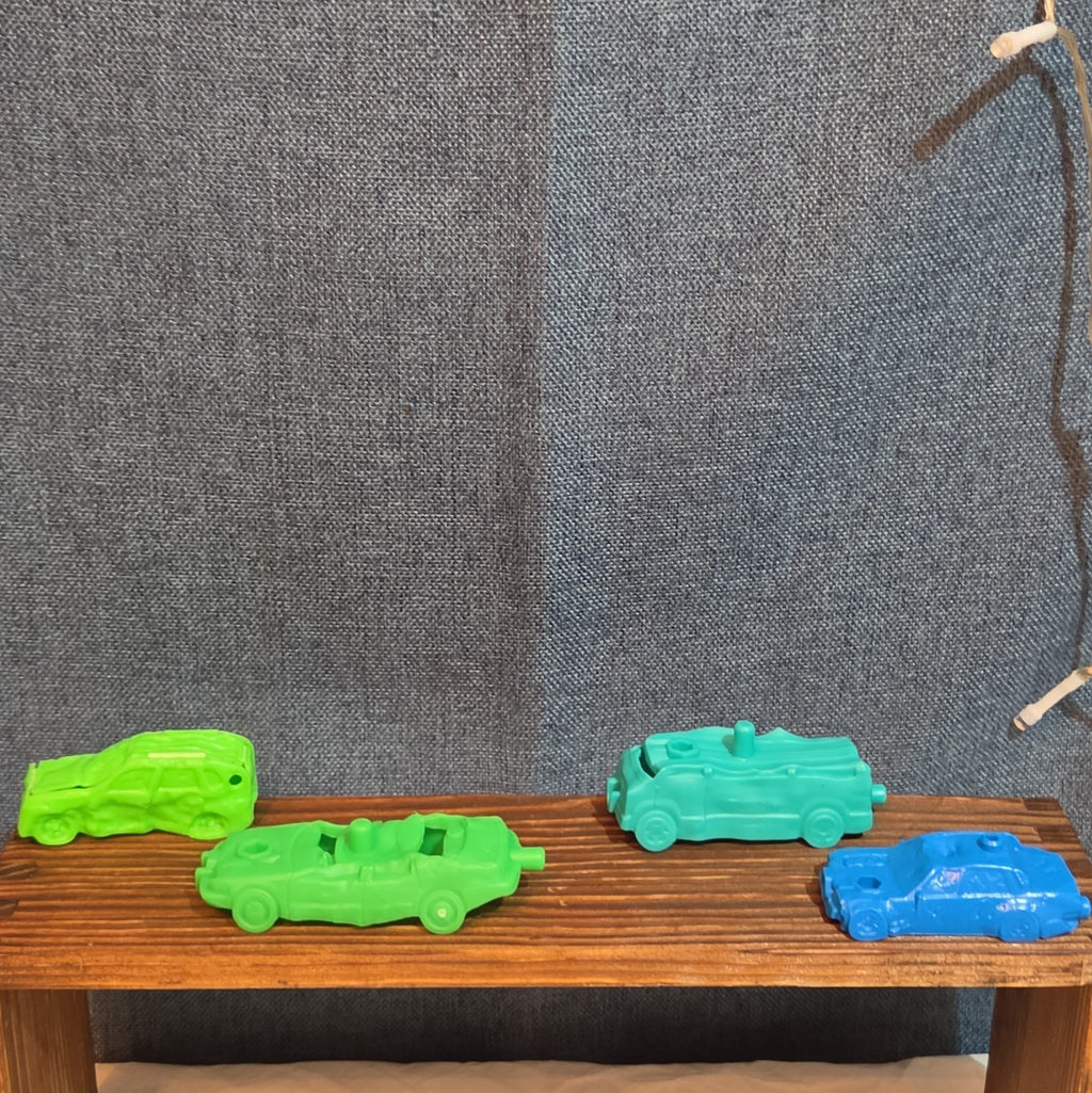 Hot Wheels Monster Jam Sudden Impact King Krunch Desperado Lot 3 Diecast Y2K