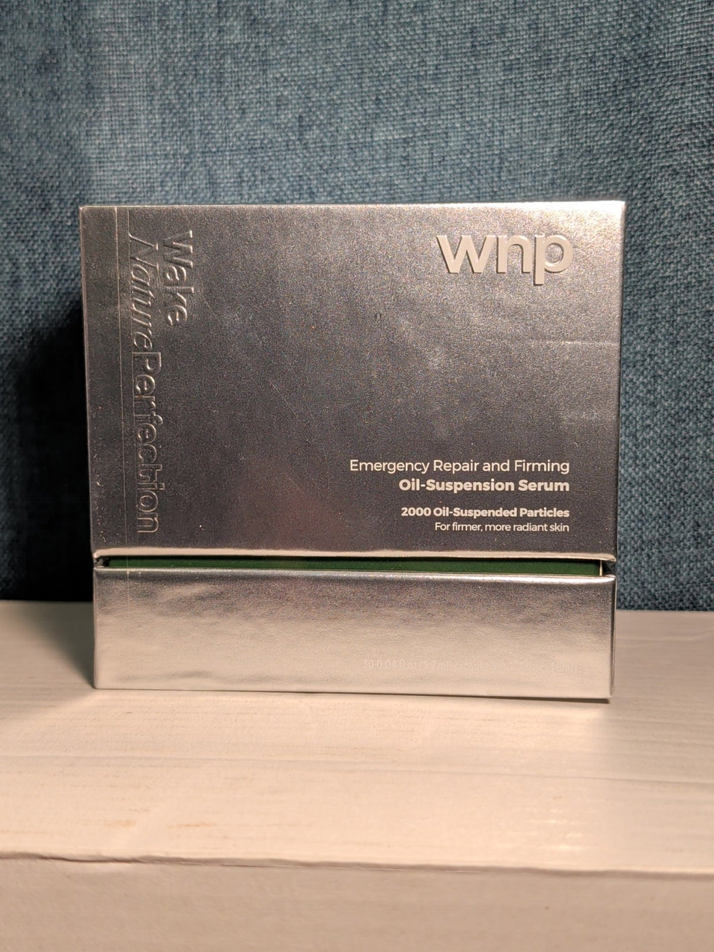 NEW Sealed WNP Collagen Anti-Aging Serum | 30 Vials 4D Hyaluronic Acid Oil