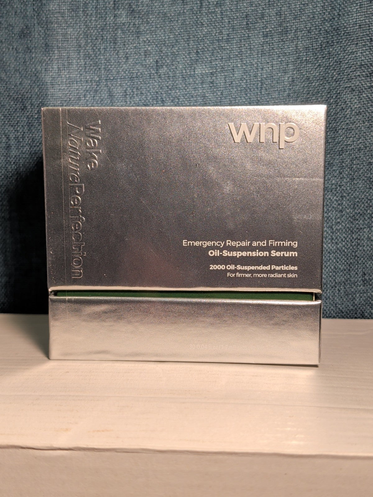 NEW Sealed WNP Collagen Anti-Aging Serum | 30 Vials 4D Hyaluronic Acid Oil