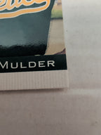 2000 Topps Gallery - Students of the Game Mark Mulder #135