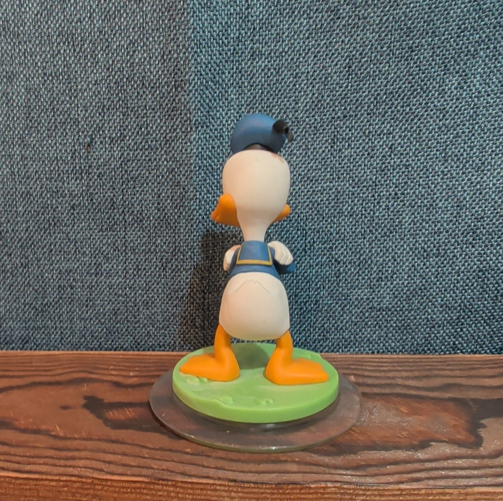 Disney Infinity 2.0 Donald Duck PVC Figure Loose INF-1000030