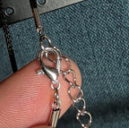 JoJo Bizarre Stand Arrow Killer Queen Metal Pendant