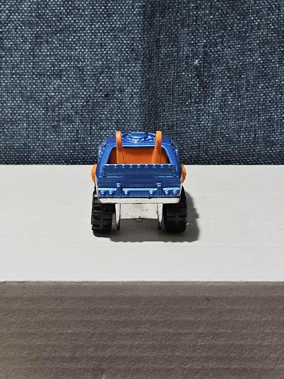 2009 Hot Wheels STING ROD II Blue Orange Attack Pack 5-Pack Exclusive Loose