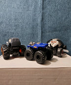 3-Piece Monster Truck Set | Hot Wheels Twin Mill & Howlin' Heat