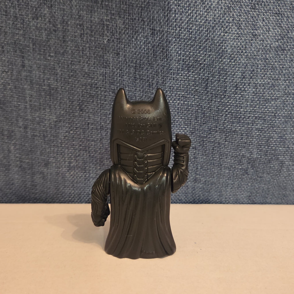 Batman Mini Figure 2008 Dark Knight DC Comics GMI Warner Bros 2.5” Toy Vintage