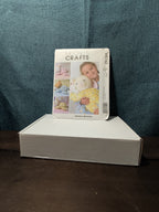 McCall's M4742 Animal PJ Holder Pattern (2004) Lamb Bear Bunny Nursery UNCUT
