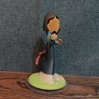 Disney Infinity 3.0 Mulan PVC Figure Loose INF-1000223