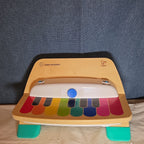 Baby Einstein Hape Magic Touch Wooden Piano Musical Toy
