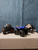 3-Piece Monster Truck Set | Hot Wheels Twin Mill & Howlin' Heat