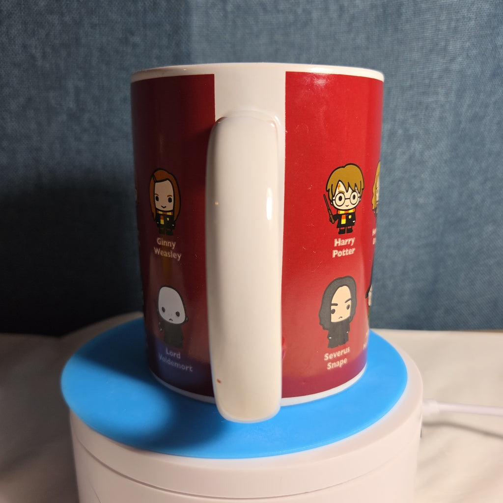 Paladone Harry Potter Chibi Characters Red Ceramic Mug 2018