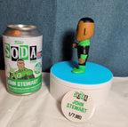 Funko Soda Green Lantern John Stewart Vinyl Figure NYCC 2022