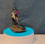 Disney Infinity 2.0 Gamora Guardians of the Galaxy PVC Figure Loose