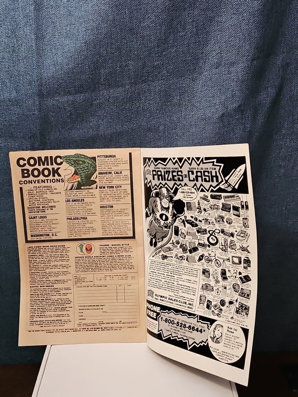 Marvel Two-In-One #92 (1982) | The Thing & Jocasta vs Ultron | Bronze Age Comic