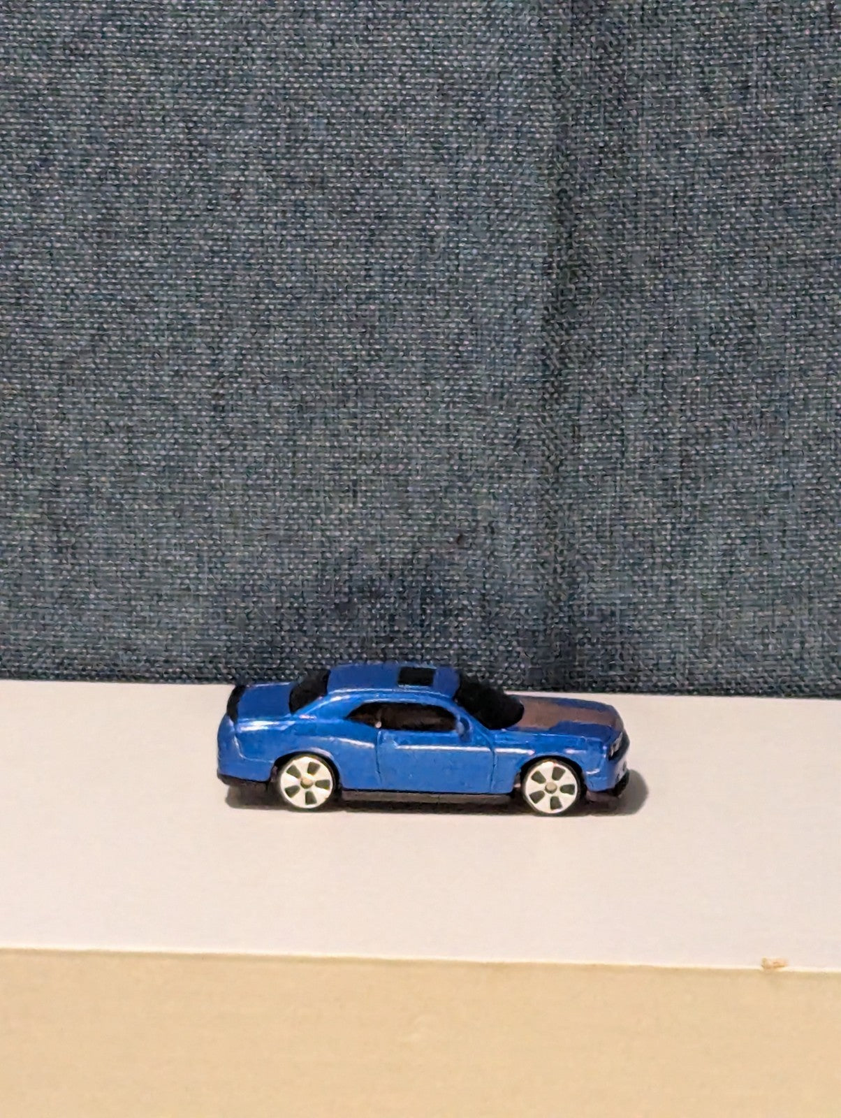 Maisto Fresh Metal 2008 DODGE CHALLENGER SRT8 Blue 1:64 Diecast Loose | Good