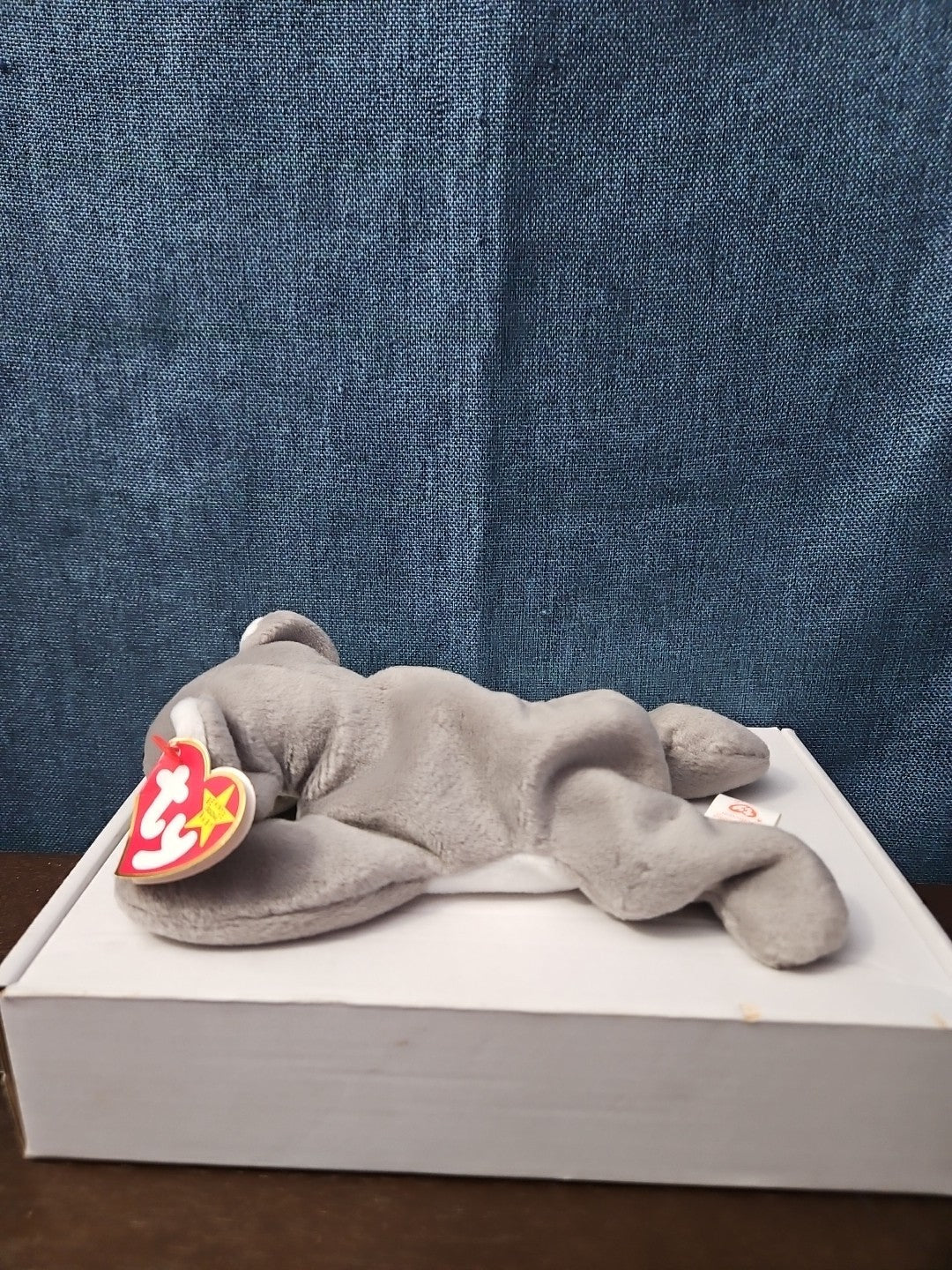 Ty Beanie Baby Mel the Koala | 1996 Vintage Plush | PE Pellets | 5th/6th Gen Tag