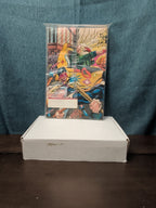 Real Heroes #1 Pizza Hut Marvel 1994 Promo Black Panther The Thing Jubilee Good