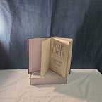 People Like Us Dominick Dunne 1988 Hardcover Vintage Ex-Library Reading Book