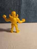 Wendy's DC Super Heroes Gold Amazo Mini Figure 2" Chase Variant Toy 2025 Loose