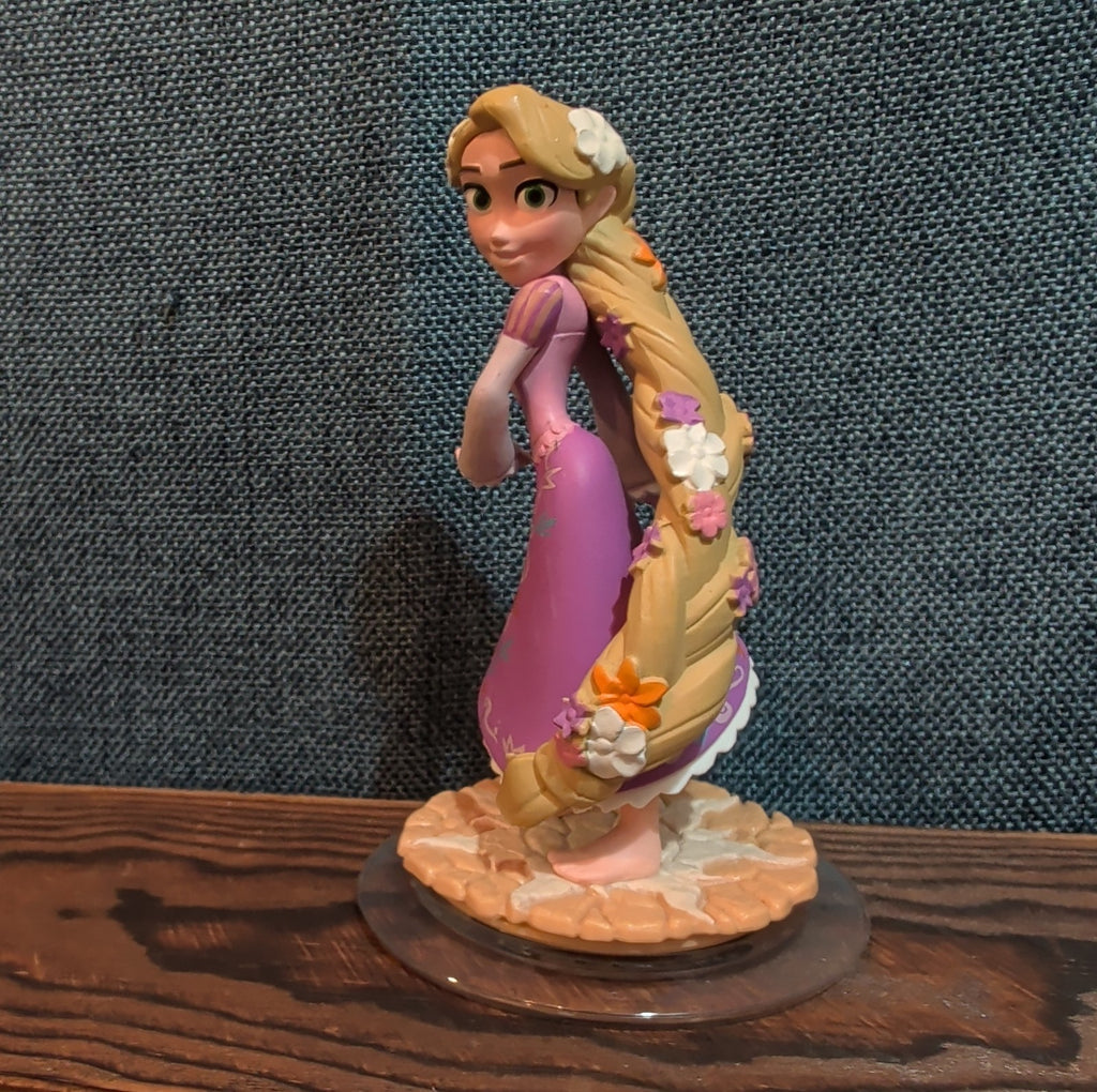 Disney Infinity 1.0 Rapunzel Tangled PVC Figure
