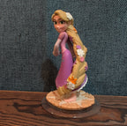 Disney Infinity 1.0 Rapunzel Tangled PVC Figure