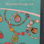 Squishmallows Bracelet Design Kit Enamel Charm Beads 2024 NIB