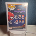 Funko Pop Marvel Spider-Man 923 Upgraded Suit No Way Home in Box with Protector