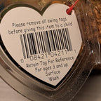 Beak Ty Beanie Baby 1998 Retired Kiwi Bird with Tag Protector Vintage Retired