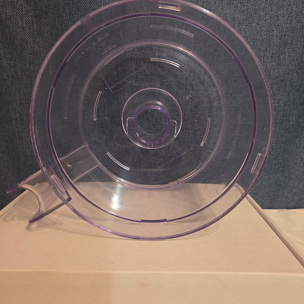 KRUPS MasterPro Plus Food Processor Model #704 Replacement Part Working Bowl