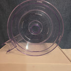 KRUPS MasterPro Plus Food Processor Model #704 Replacement Part Working Bowl