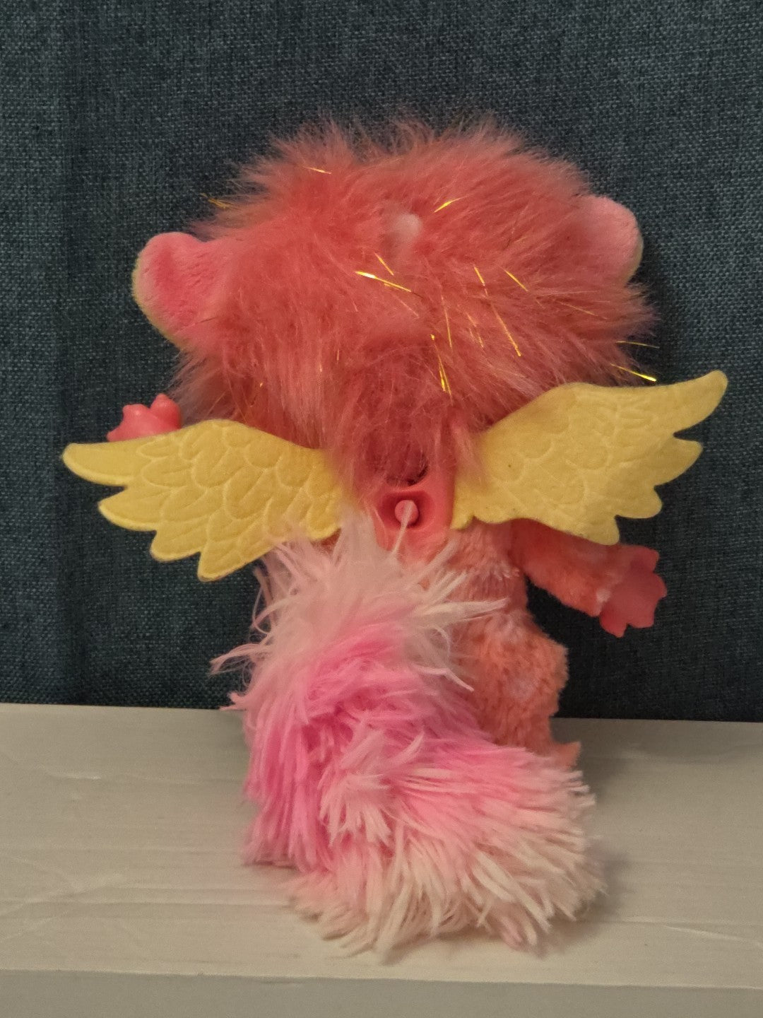 Magic Mixies Pink Interactive Plush | Replacement Talking Electronic Pet