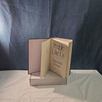 People Like Us Dominick Dunne 1988 Hardcover Vintage Ex-Library Reading Book