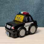 VTech Go! Go! Smart Wheels HELPFUL POLICE CAR | Community Service | Tested Works
