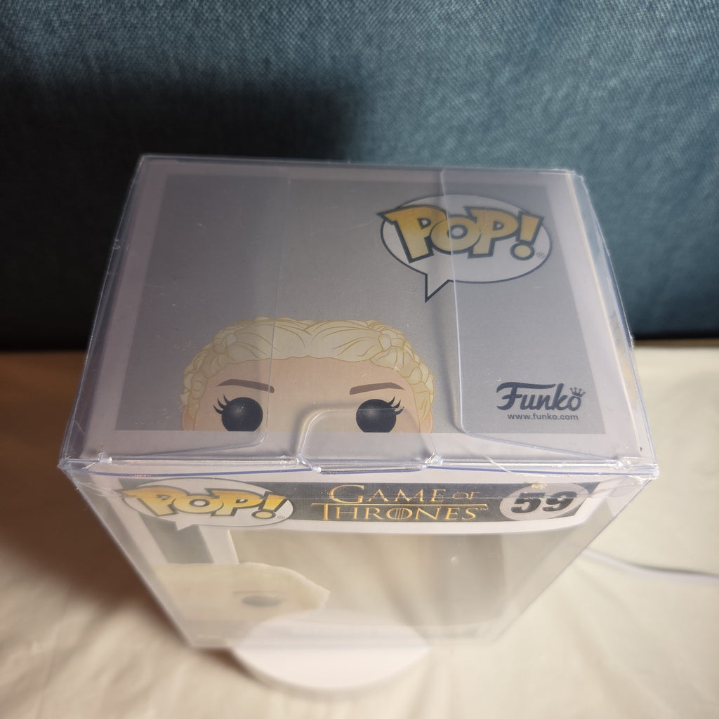 Funko Pop Game of Thrones Daenerys Targaryen 59 in Box with Protector