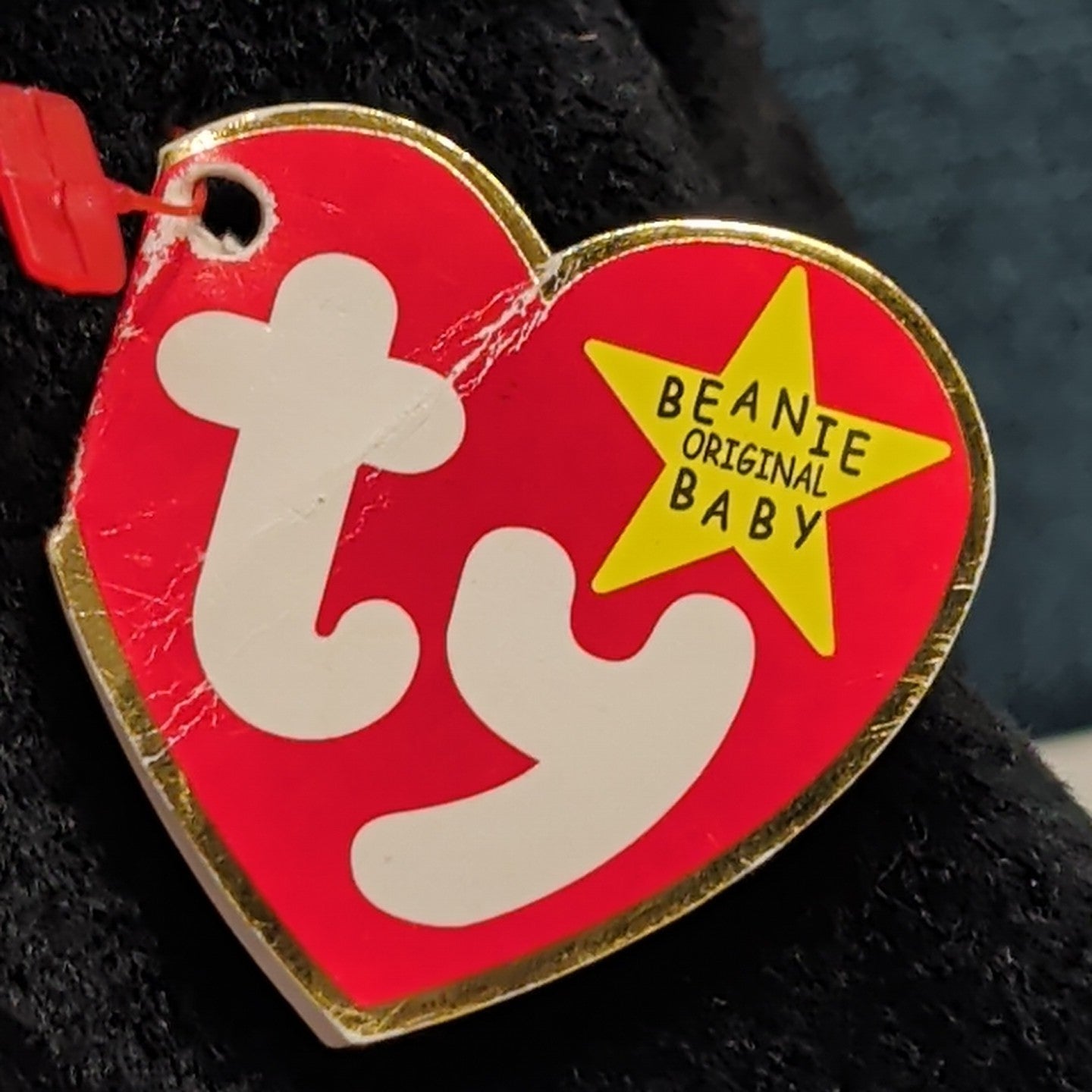 Ty Beanie Baby Puffer Puffin Bird 1997 Retired MWMT P.E. Pellets Authentic 90s