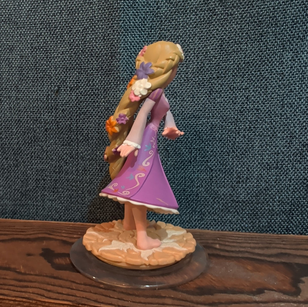 Disney Infinity 1.0 Rapunzel Tangled PVC Figure