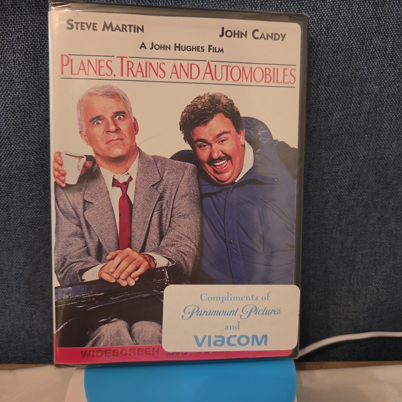 Planes Trains Automobiles DVD Widescreen 1987 Sealed