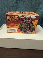 NEW DINOBROS Volcanic Eruption Toy | Mist-Spouting Volcano Kids Dinosaur Sound