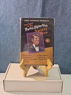 Dean Martin Variety Show Vol 8 DVD NEW Jack Benny Debbie Reynolds Humperdinck