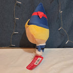 Toy Factory Hermie Elf Chibi Plush 10" Rudolph Dentist Christmas NWT