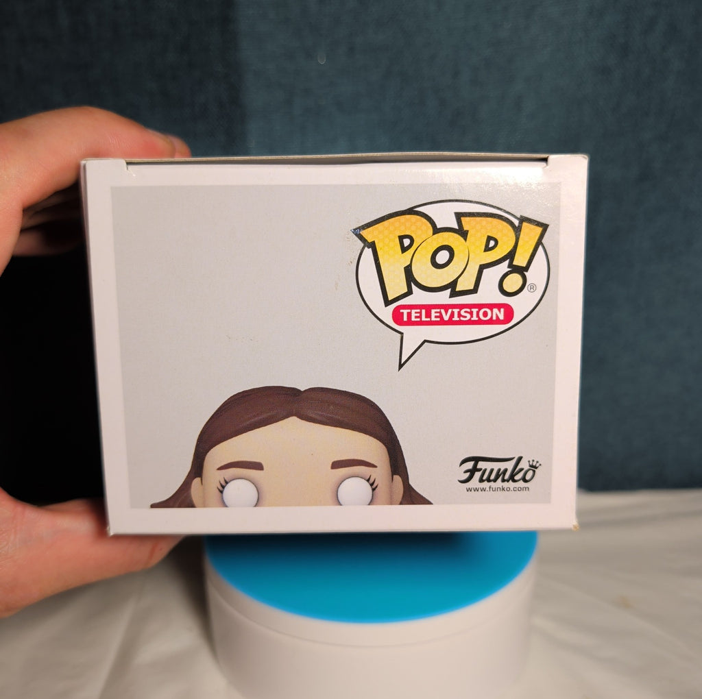 Funko Pop Television Umbrella Academy Vanya 1118 Vinyl Figure in Box w Protector