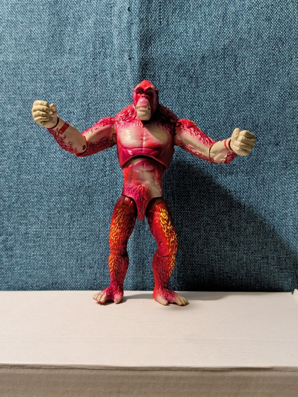 Godzilla x Kong The New Empire Skar King Action Figure | 6" Playmates 2024