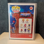 Funko Pop! TV 997 Webstor Masters of the Universe 2020 NIB with Protector
