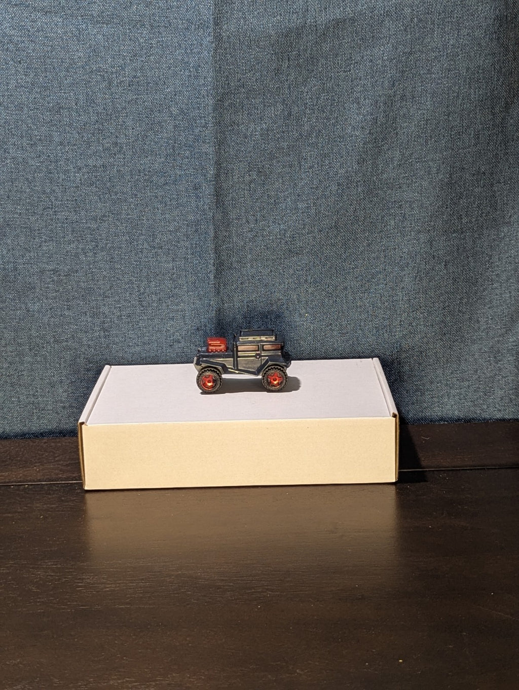 Hot Wheels Max Steel OFF ROAD Truck | 2013 McDonald's Happy Meal Toy | Loose 4x4