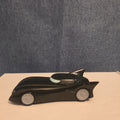 Batmobile 1999 DC Comics Jack In The Box Restaurant Friction Pull Back Toy Car